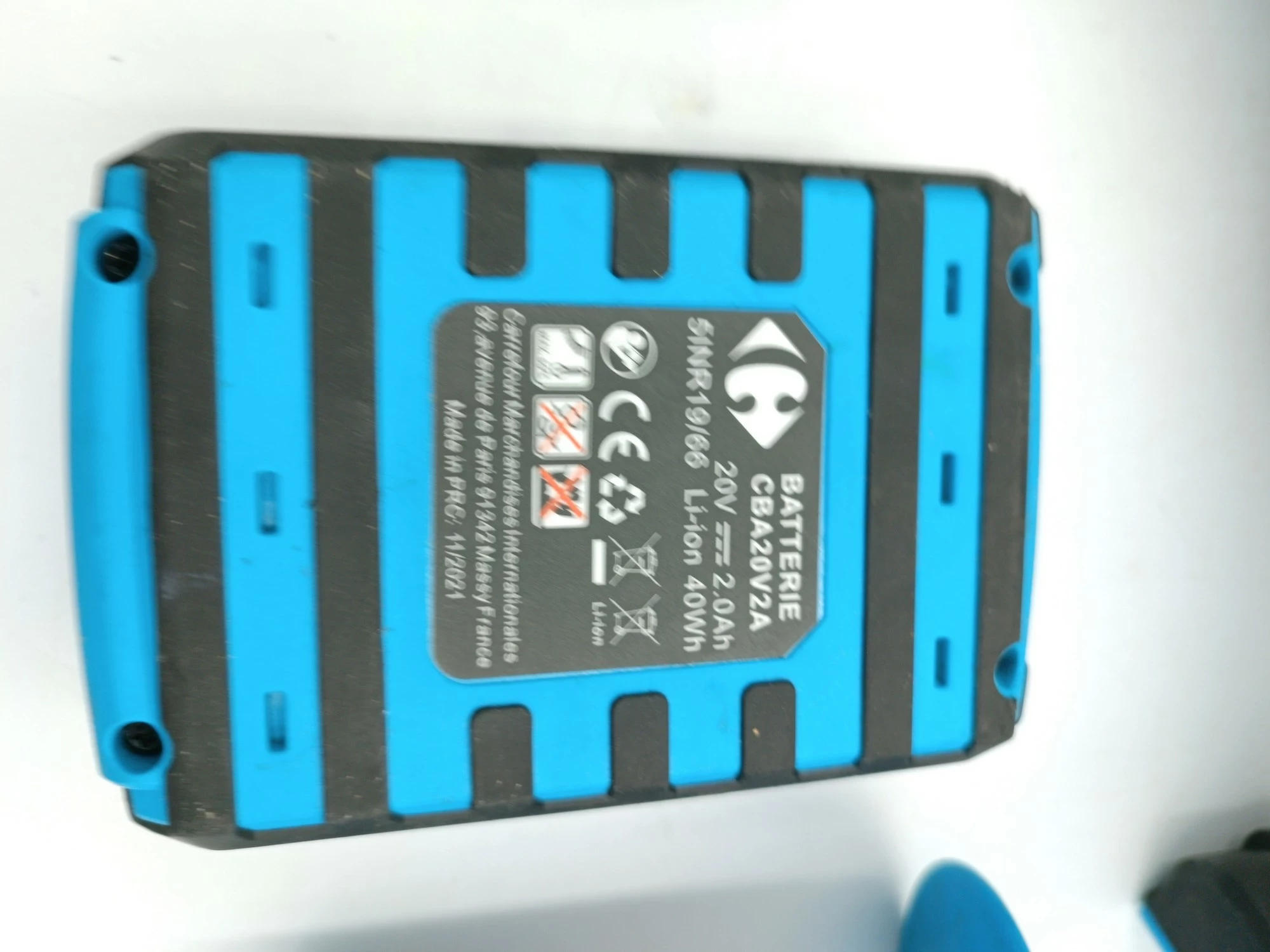 szlifierka-carrfur-stan-uzywany