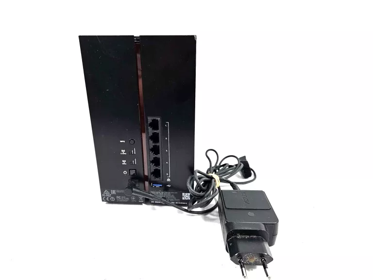 WZMACNIACZ SYGNAŁU WI-FI ASUS RP-AC68U OPIS!!