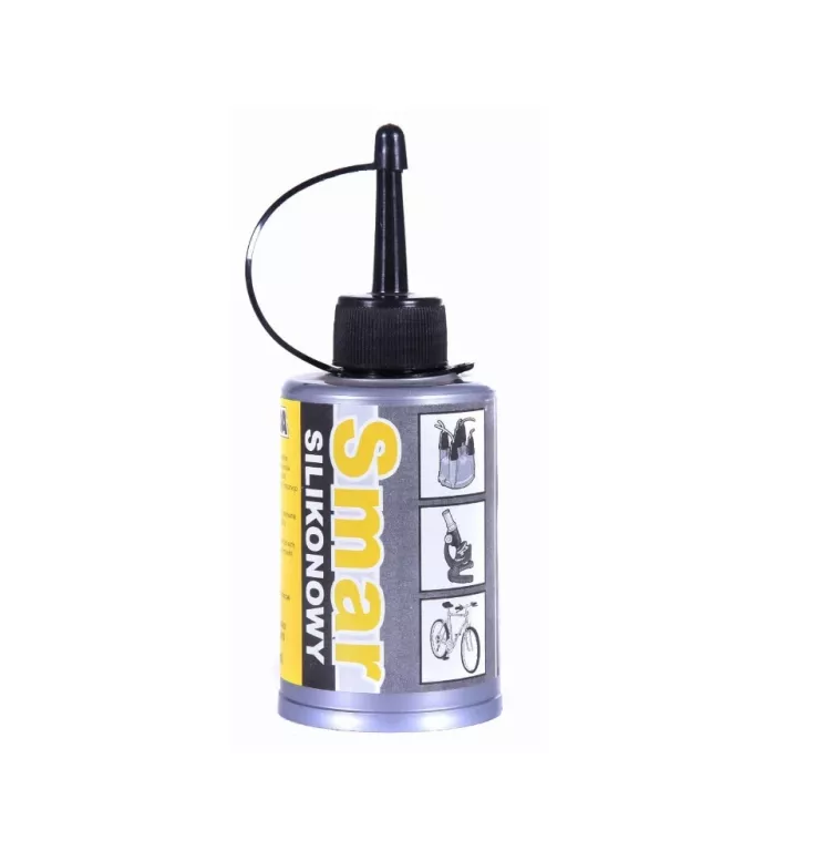 SMAR SILIKONOWY 60 ML LEDA