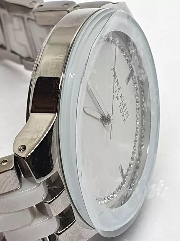 ZEGAREK DAMSKI ANNE KLEIN DIAMOND 34MM 12/2243B