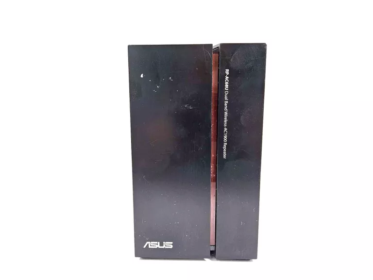 WZMACNIACZ SYGNAŁU WI-FI ASUS RP-AC68U OPIS!!