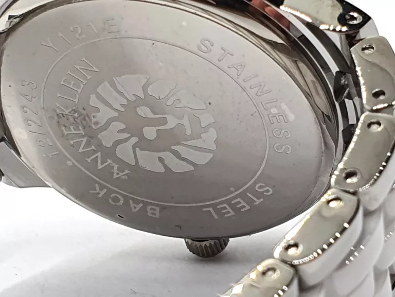 ZEGAREK DAMSKI ANNE KLEIN DIAMOND 34MM 12/2243B