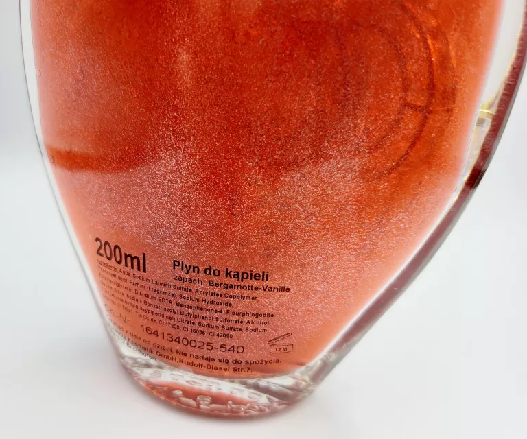 PŁYN DO KĄPIELI ACCENTRA BATH & BODY