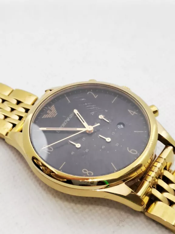 ZEGAREK MĘSKI EMPORIO ARMANI CHRONOGRAF AR1893