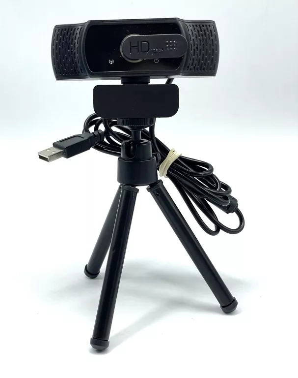 KAMERA INTERNETOWA UNJIK HD 1080P USB VIDEO GAMER CAMERA FOR YOUTUBE