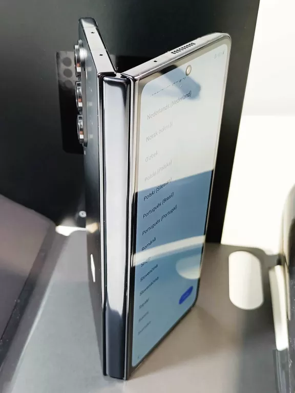 SMARTFON SAMSUNG GALAXY Z FOLD 5 12 /256GB IDEAŁ