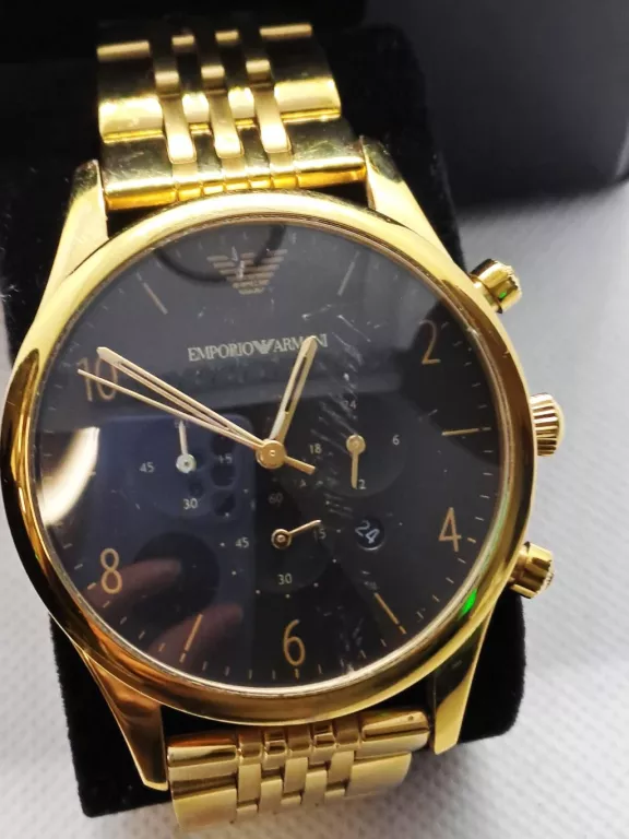 ZEGAREK MĘSKI EMPORIO ARMANI CHRONOGRAF AR1893