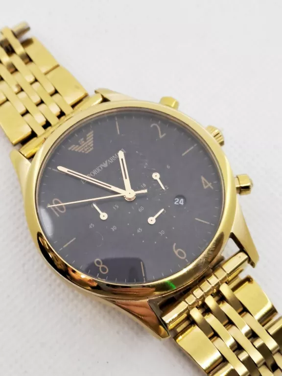 ZEGAREK MĘSKI EMPORIO ARMANI CHRONOGRAF AR1893