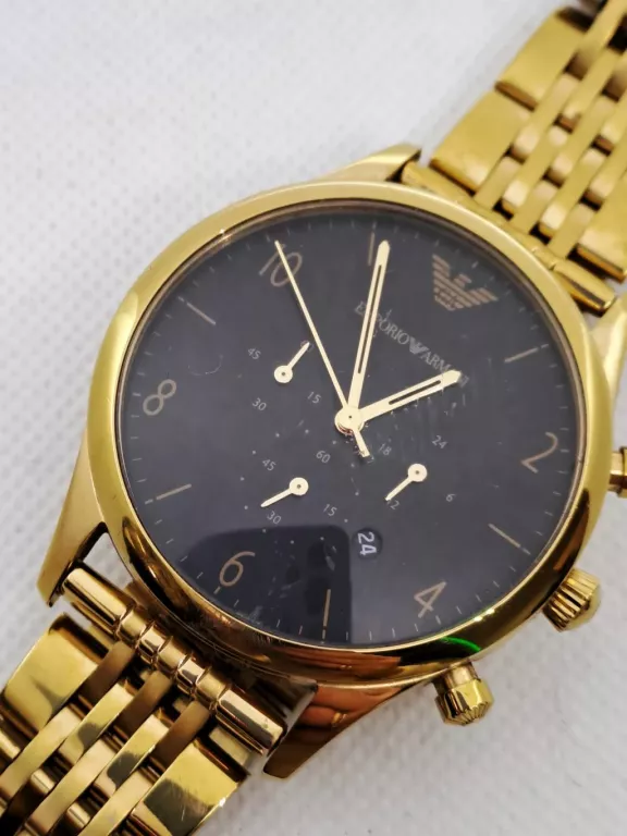 ZEGAREK MĘSKI EMPORIO ARMANI CHRONOGRAF AR1893
