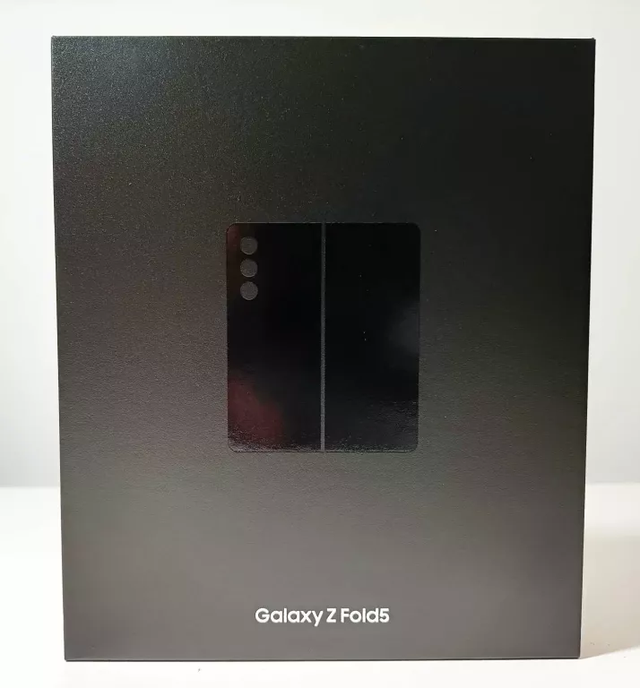 SMARTFON SAMSUNG GALAXY Z FOLD 5 12 /256GB IDEAŁ