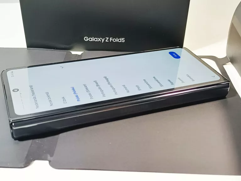 SMARTFON SAMSUNG GALAXY Z FOLD 5 12 /256GB IDEAŁ