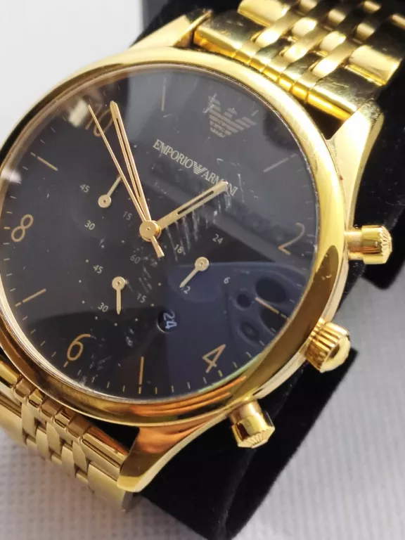 ZEGAREK MĘSKI EMPORIO ARMANI CHRONOGRAF AR1893