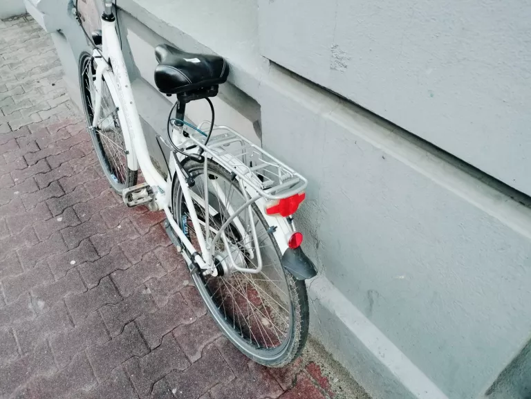 ROWER PEGASUS PREMIO SL BIAŁY KOŁA 28"