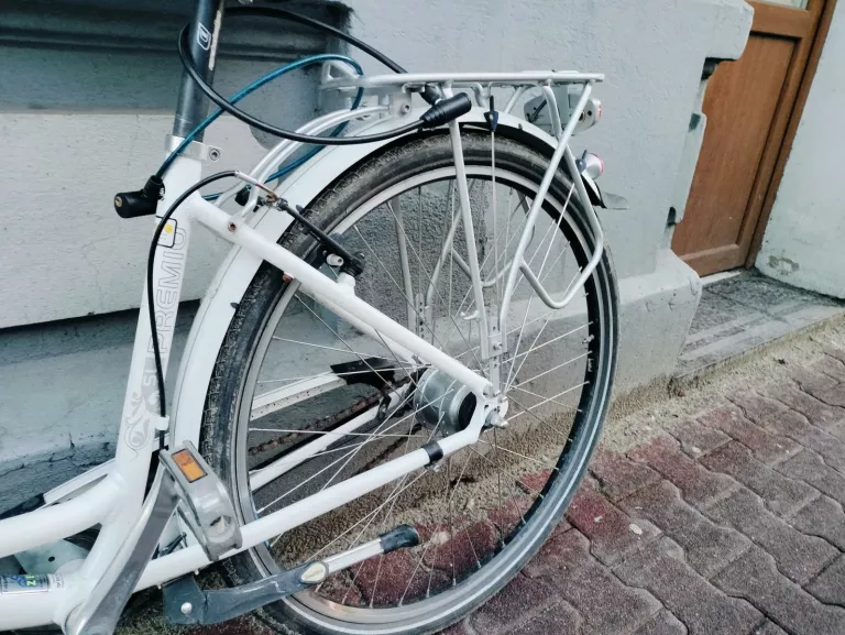 ROWER PEGASUS PREMIO SL BIAŁY KOŁA 28"