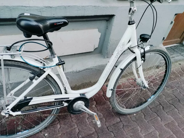 ROWER PEGASUS PREMIO SL BIAŁY KOŁA 28"