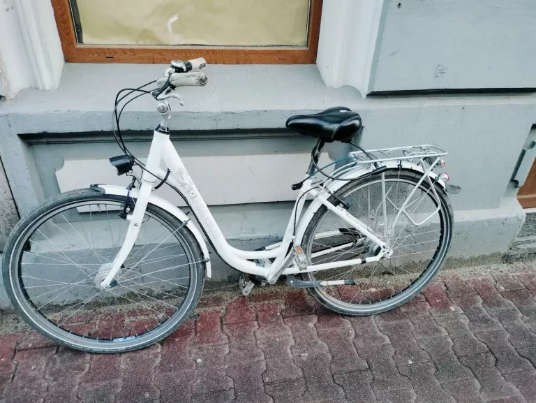 ROWER PEGASUS PREMIO SL BIAŁY KOŁA 28"
