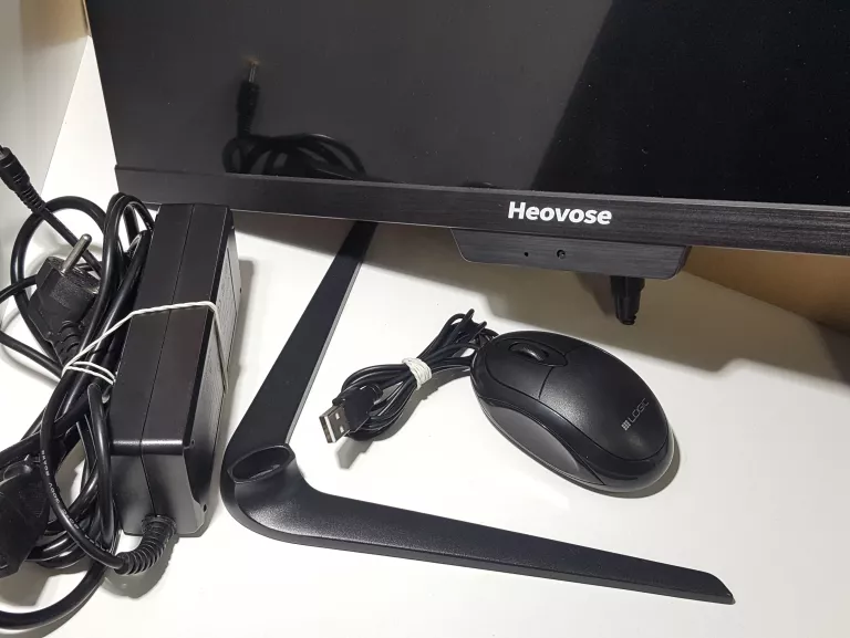 LAPTOP - KOMPUTER  ALL-IN-ONE PC KOMPL. KLAWIATURA +MYSZKA PUDELKO