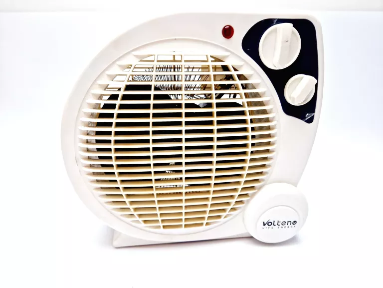 FARELKA BIAŁA VOLTENO 2000W VO0283