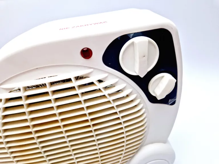 FARELKA BIAŁA VOLTENO 2000W VO0283