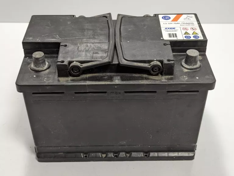 AKUMULATOR EXIDE 12V 70AH 720A
