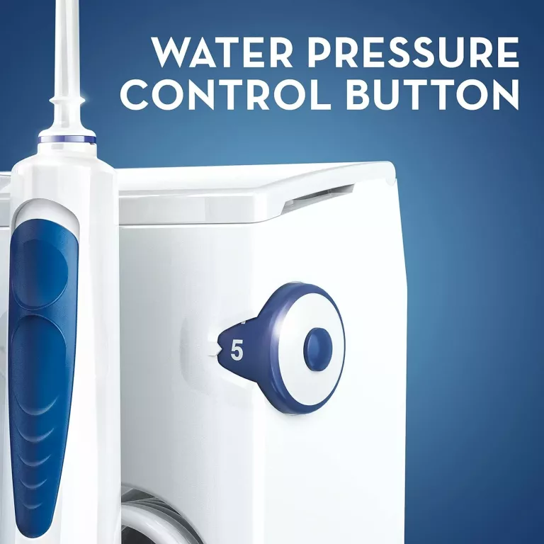SZCZOTECZKA Z IRYGATOREM ORAL-B PRO 2000