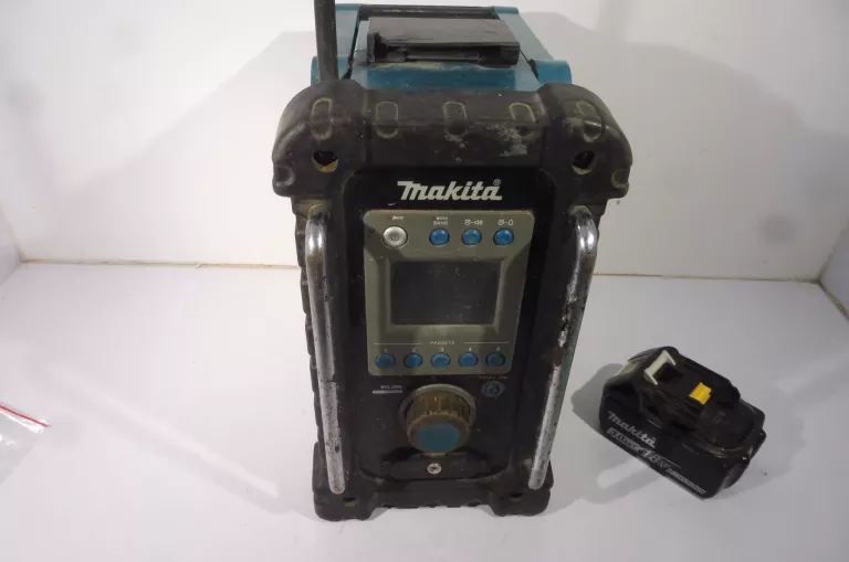 RADIO BUDOWLANE MAKITA BMR100