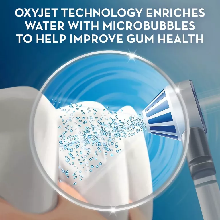 SZCZOTECZKA Z IRYGATOREM ORAL-B PRO 2000