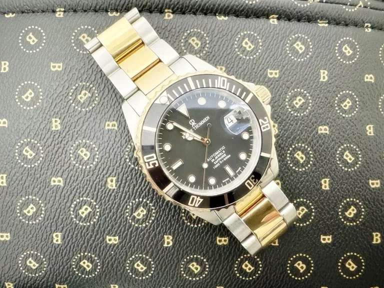 ZEGAREK REVUE THOMMEN DIVER 17571.2AI - KOMPLET!