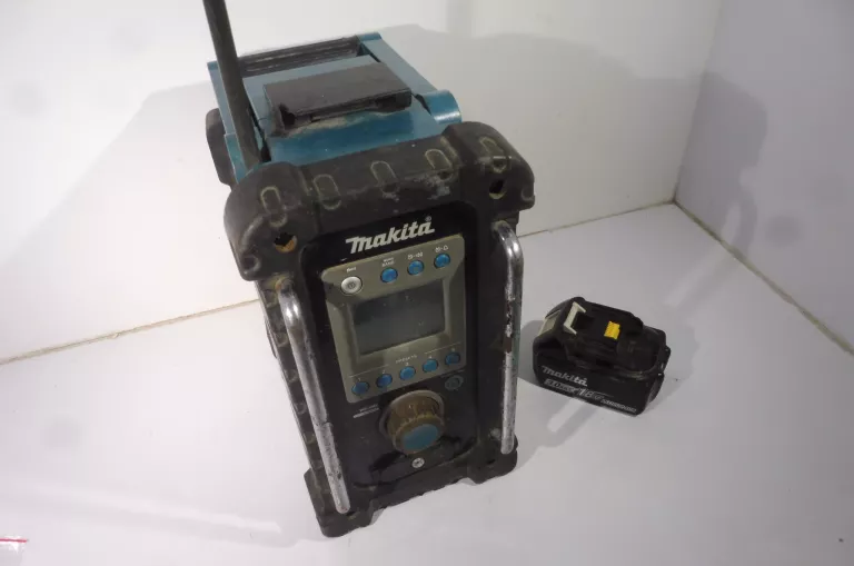 RADIO BUDOWLANE MAKITA BMR100