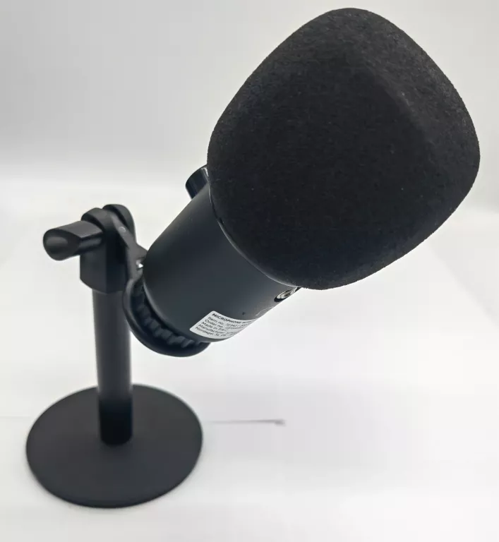 MIKROFON NOR-TEC