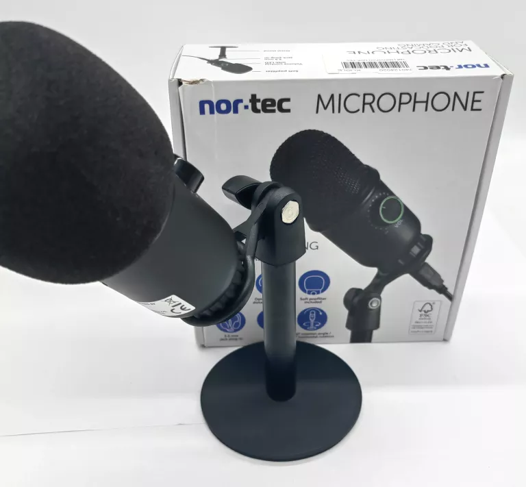 MIKROFON NOR-TEC