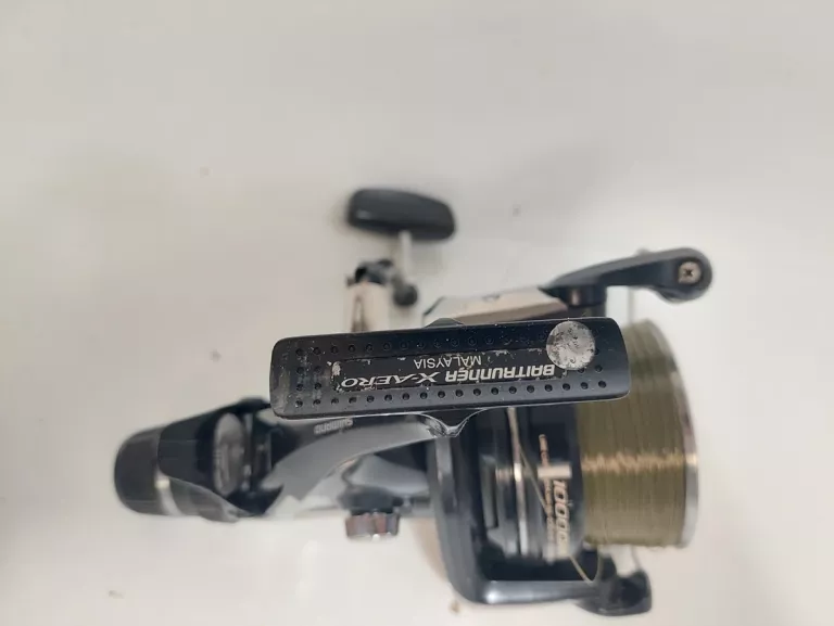 KOŁOWROTEK SHIMANO BAITRUNNER X AERO 10000 RA