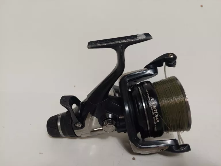 KOŁOWROTEK SHIMANO BAITRUNNER X AERO 10000 RA