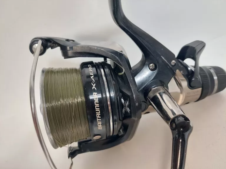 KOŁOWROTEK SHIMANO BAITRUNNER X AERO 10000 RA