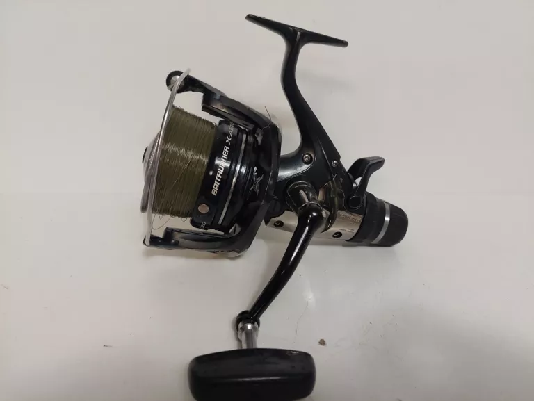 KOŁOWROTEK SHIMANO BAITRUNNER X AERO 10000 RA