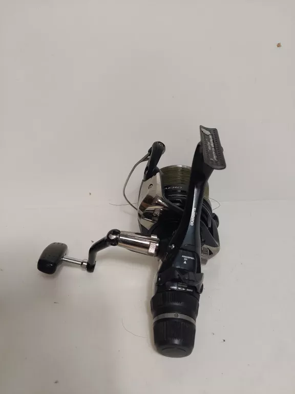 KOŁOWROTEK SHIMANO BAITRUNNER X AERO 10000 RA