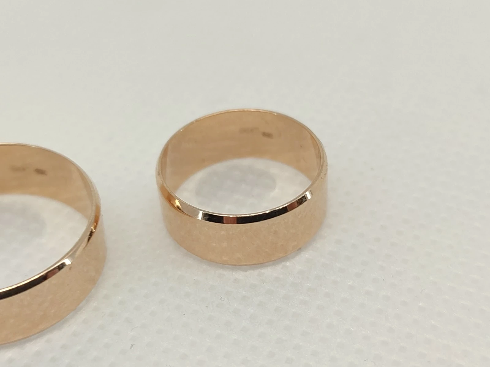 zlote-obraczki-komplet-proby-585-760g-kamien-bez-kamienia