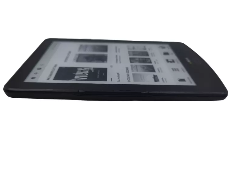 CZYTNIK KSIĄŻEK INKBOOK D62 + ETUI I ŁADOWARKA