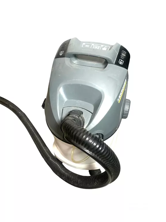ODKURZACZ PIORACY KARCHER SE 6.100