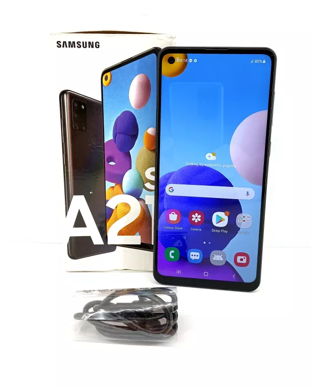 TELEFON SAMSUNG GALAXY A21S