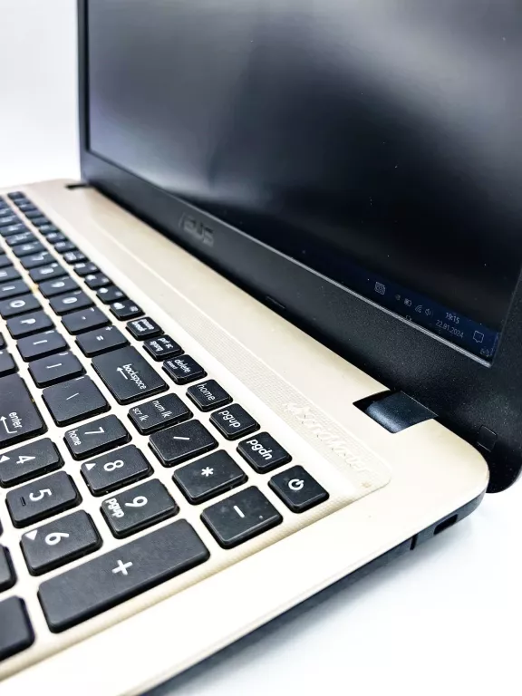 LAPTOP ASUS R540 VIVOBOOK 4GB RAM 1TB DYSK I3-6006U