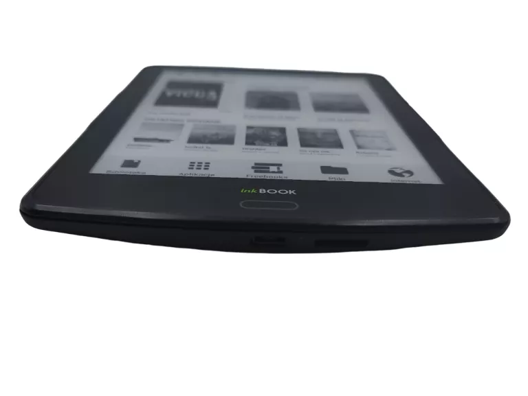 CZYTNIK KSIĄŻEK INKBOOK D62 + ETUI I ŁADOWARKA