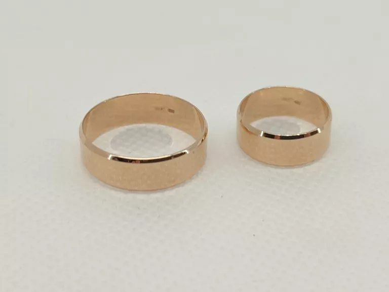 zlote-obraczki-komplet-proby-585-760g-wykonczenie-polerowane