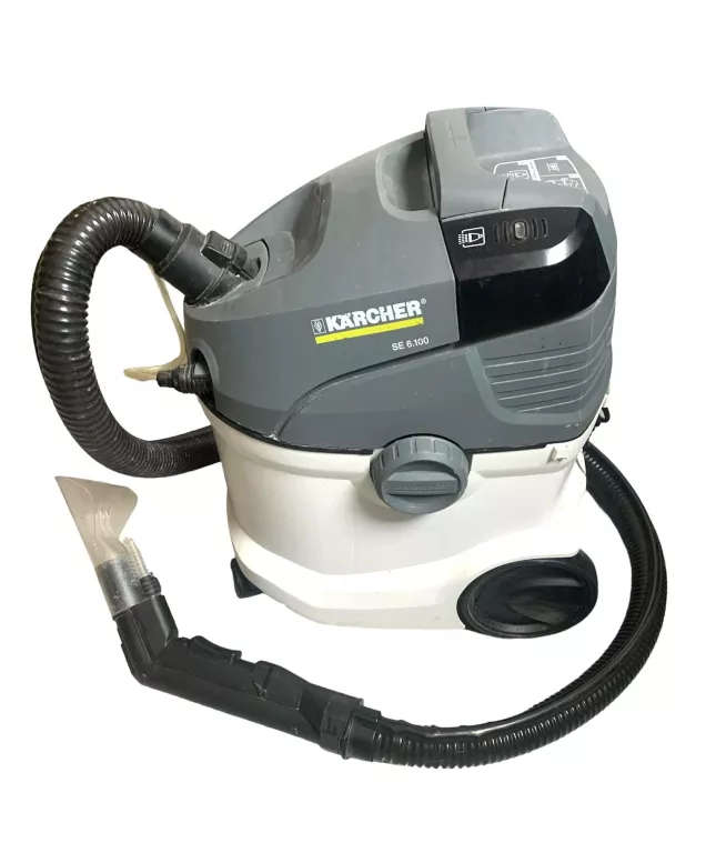 ODKURZACZ PIORACY KARCHER SE 6.100
