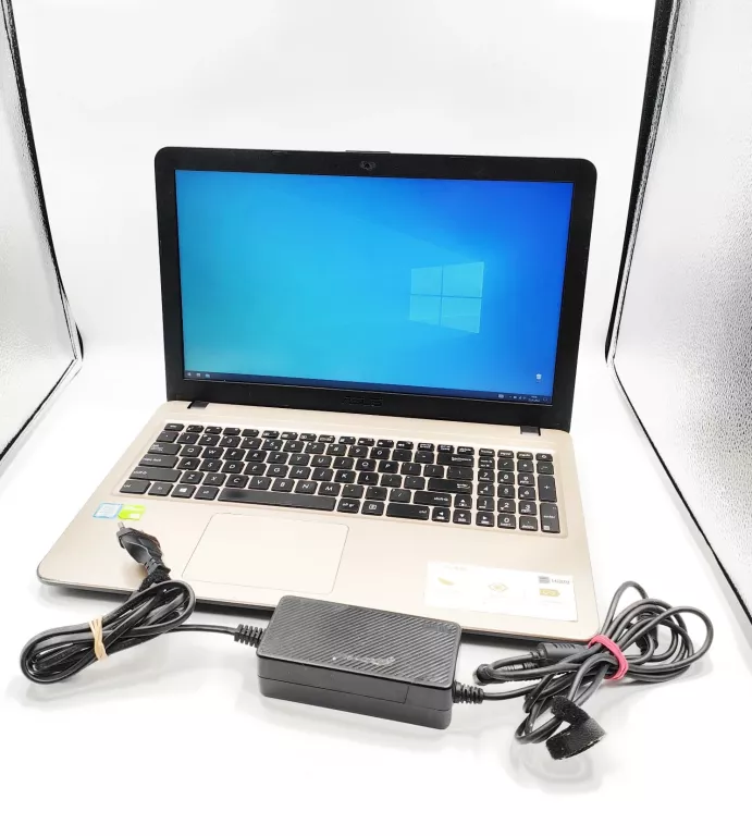 LAPTOP ASUS R540 VIVOBOOK 4GB RAM 1TB DYSK I3-6006U