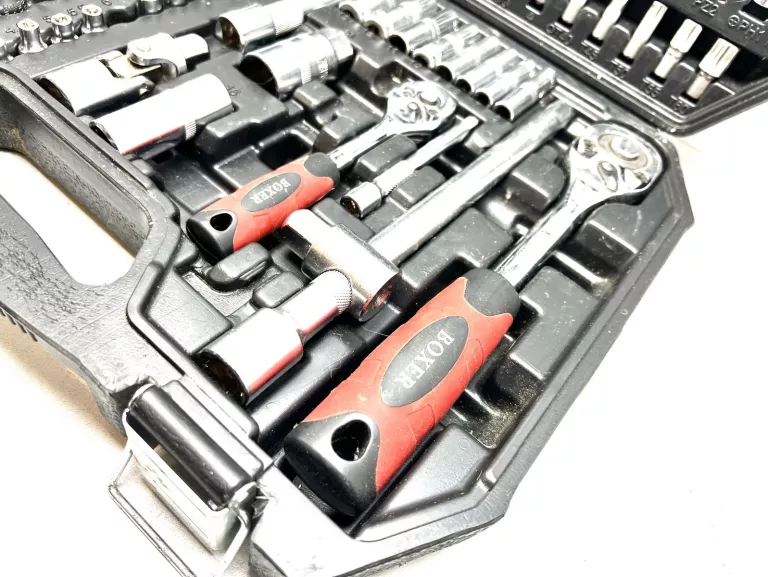 zestaw-kluczy-boxer-108el-opis-stan-uzywany