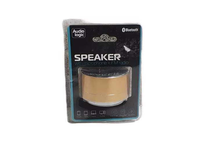 GŁOŚNIK BLUETOOTH AUDIO LOGIC