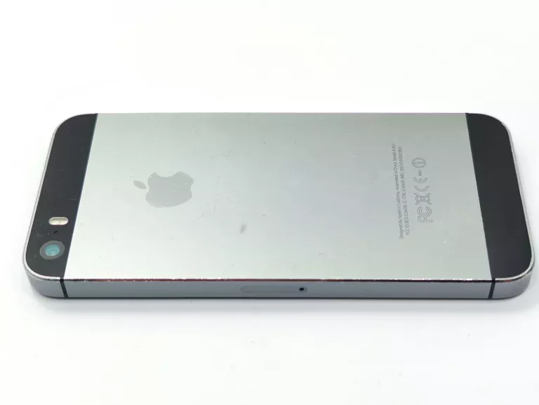 APPLE IPHONE 5S 64GB SREBRNY
