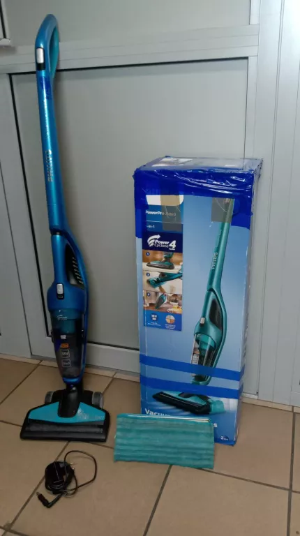 ODKURZACZ PHILIPS POWERPRO AQUA 3-IN-1