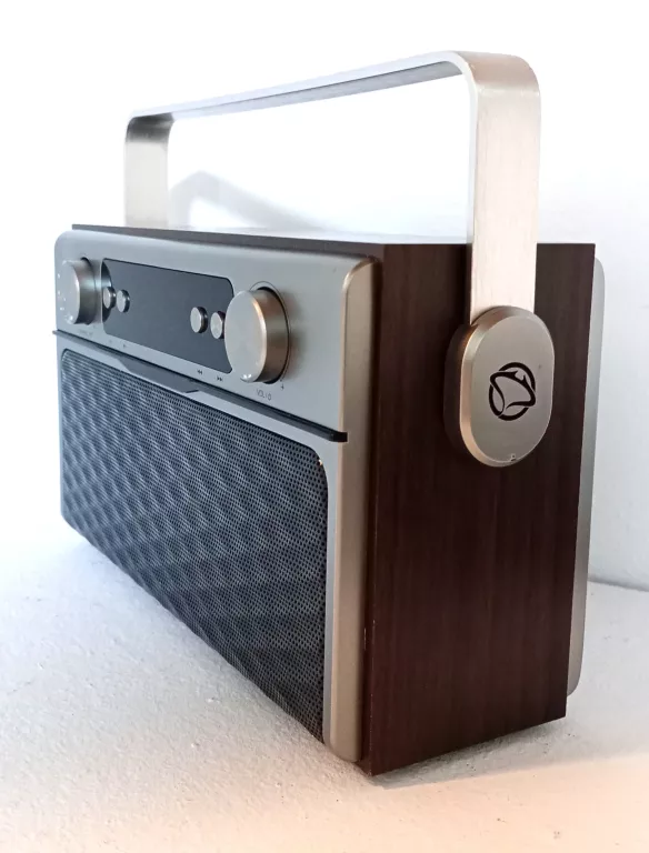 RADIO PRZENOŚNE MANTA RDI917PRO 20W